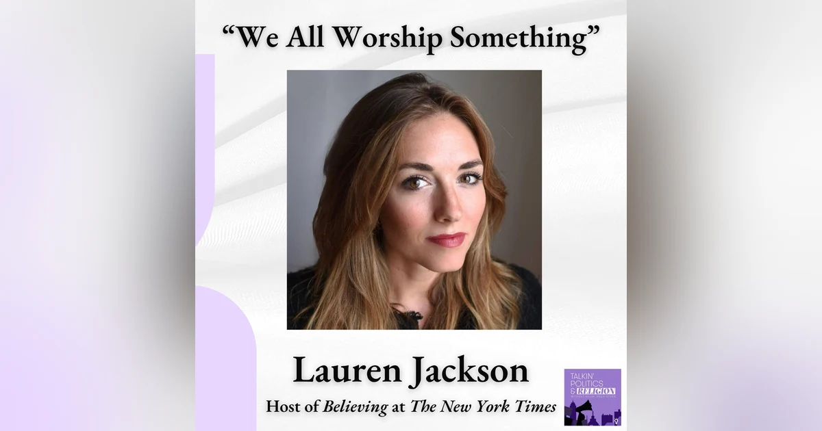 Leaving the Church, Keeping the Prayer || Lauren Jackson, The New York Times