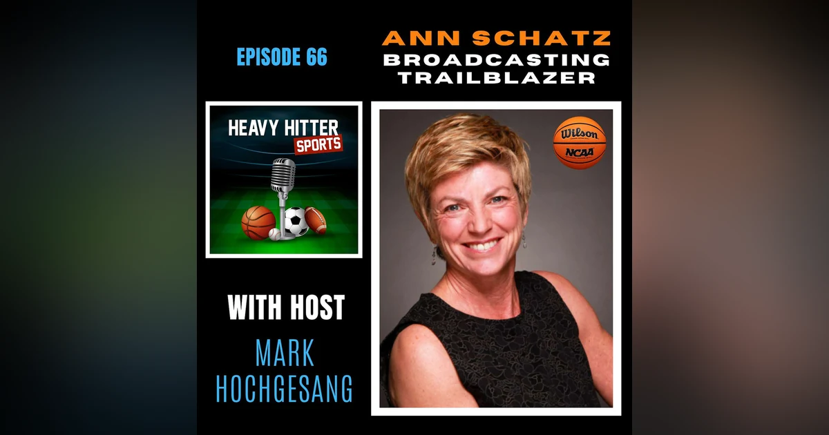 Ann Schatz: Broadcasting Trailblazer