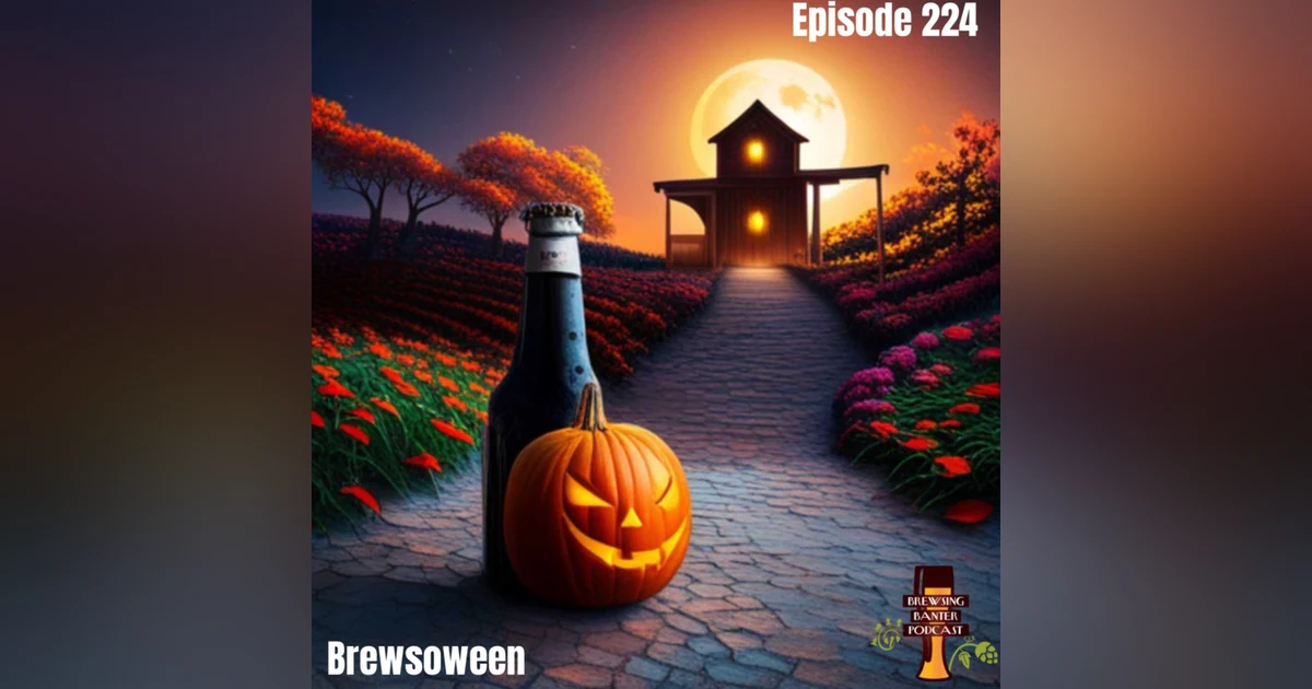 BBP 224 - Brewsoween