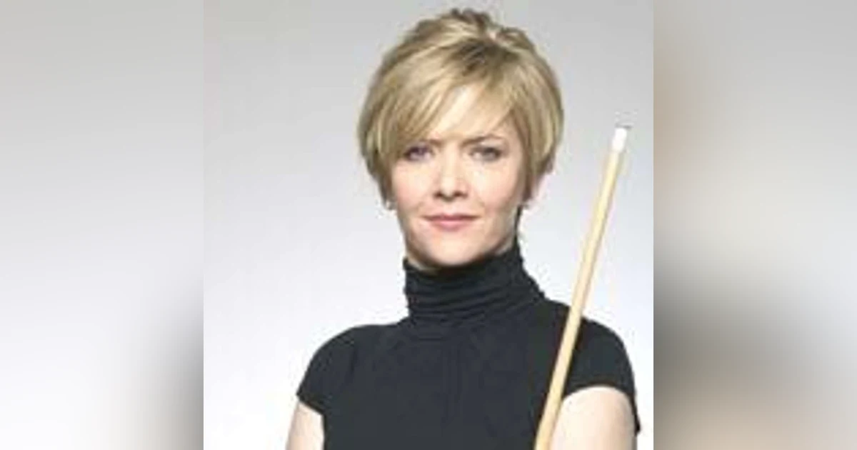 Allison Fisher - Part 3 (From Snooker Glory to Pool Dominance)