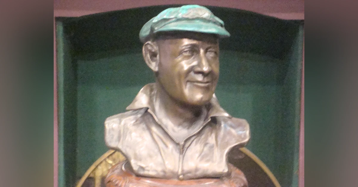 Cricket - Sir Donald Bradman