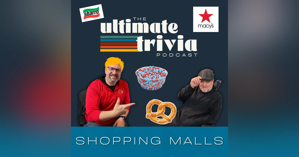 Shopping Mall Trivia I