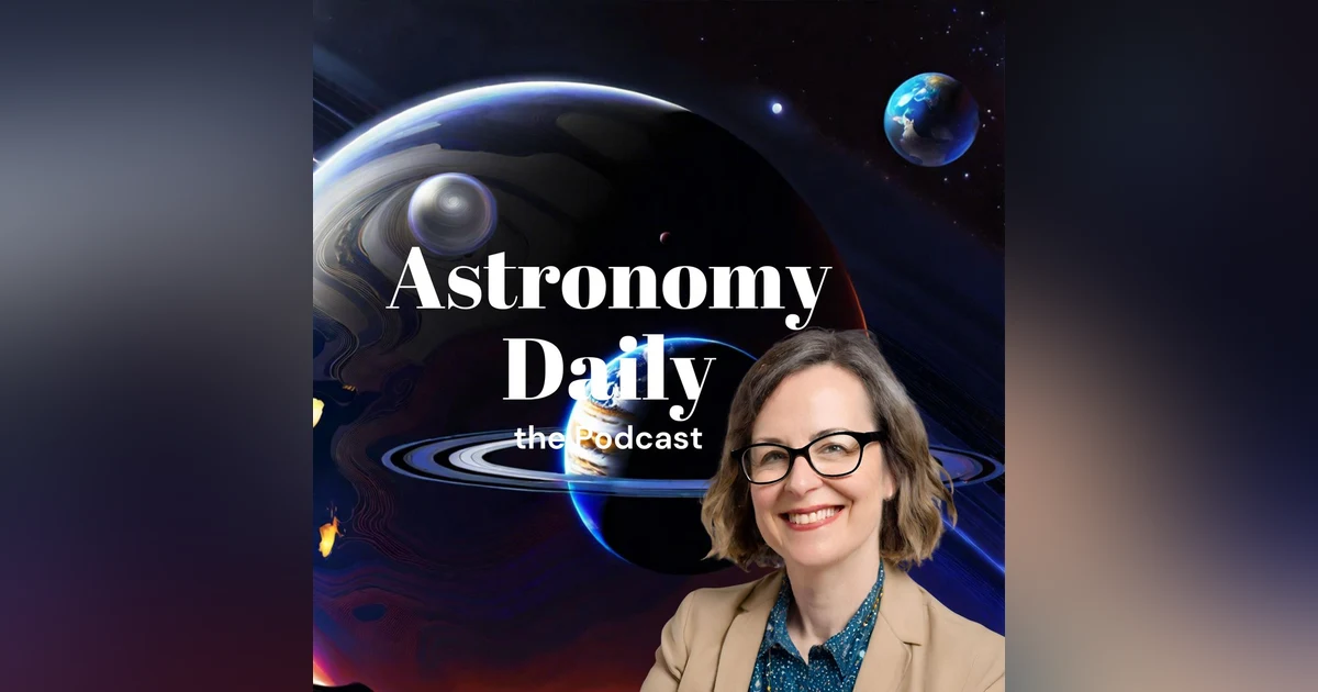 S03E222: Venus's Ocean Mystery, Gravitational Wave Breakthrough, and China's Satellite Milestone