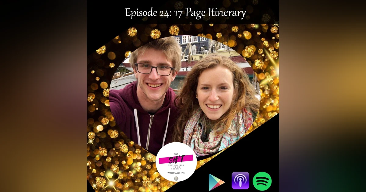 Episode 24: 17 Page Itinerary