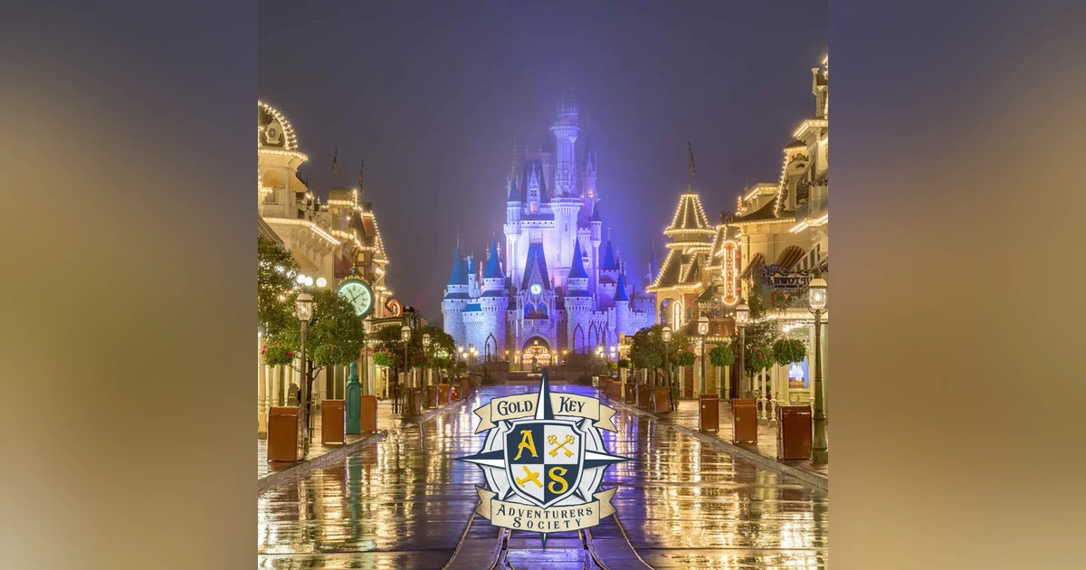 A Tour of Walt Disney World's Main Street USA