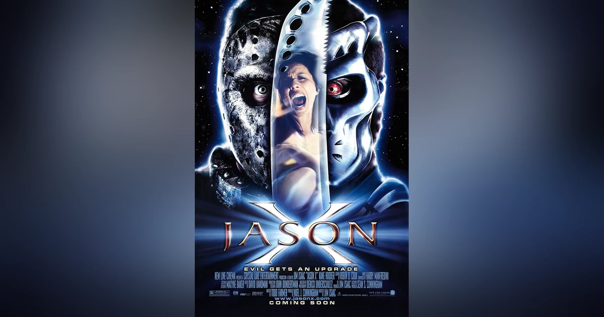 Episode 16: JASON X