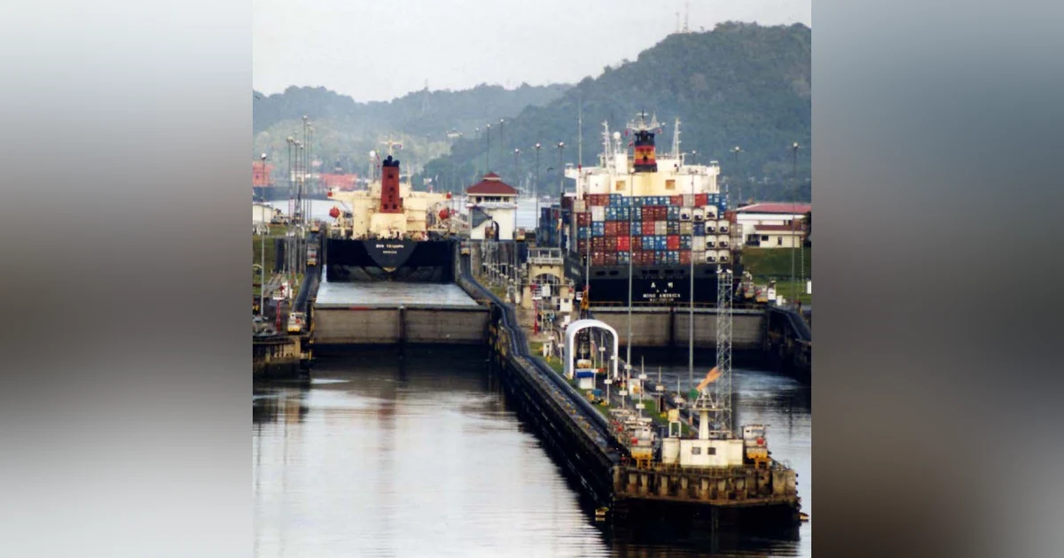 The Panama Canal