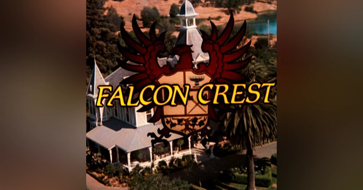 Welcoming back Falcon Crest: With Shaun Chang of the TV and Movie Blog Hill Place.