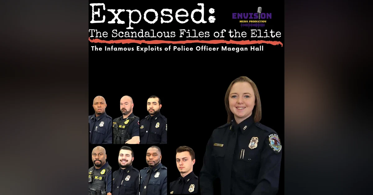 Part 1 | The Infamous Exploits of Police Officer Maegan Hall