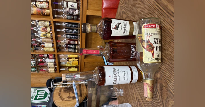 image for Vintage vs Modern Wild Turkey 101: How Bourbon Flavor Profiles Changed Over Decades