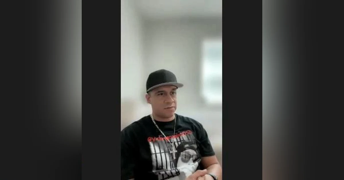 Interview with convicted murderer Victor Gonzalez