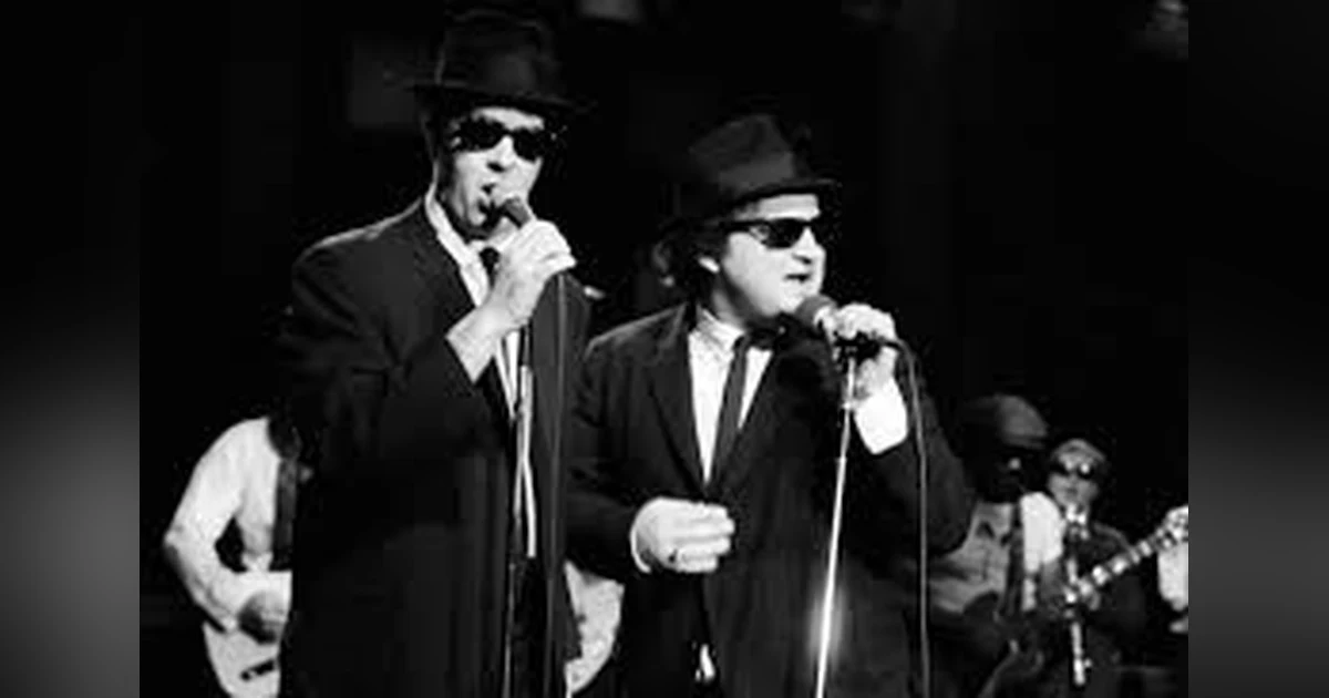 REMEMBERING THE BLUES BROTHERS