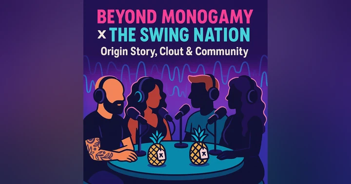 image for Swingin’ Into the Spotlight: Dan & Lacy of The Swing Nation Light Up Beyond Monogamy