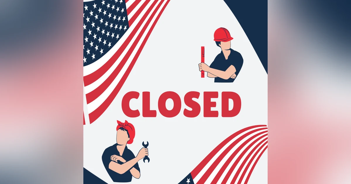 The Government Sh*t Down