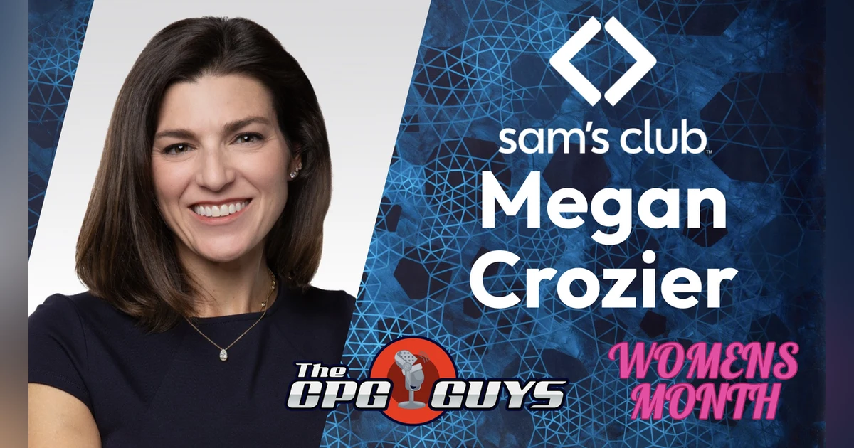 Merchandising Excellence with Sam's Club's Megan Crozier