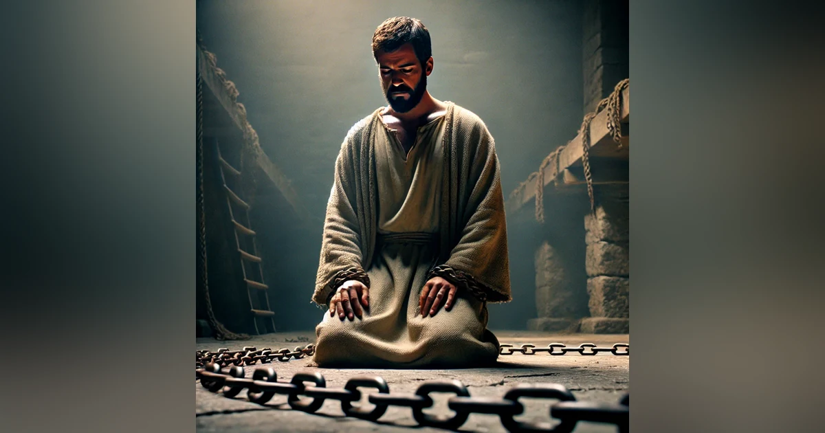 Acts 12 - Divine Rescue, Divine Justice
