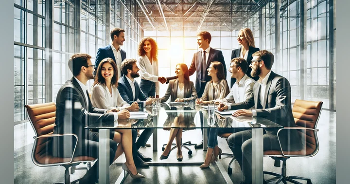 image for The Secret to Faster, Stronger Teams: Trust as Your Competitive Edge