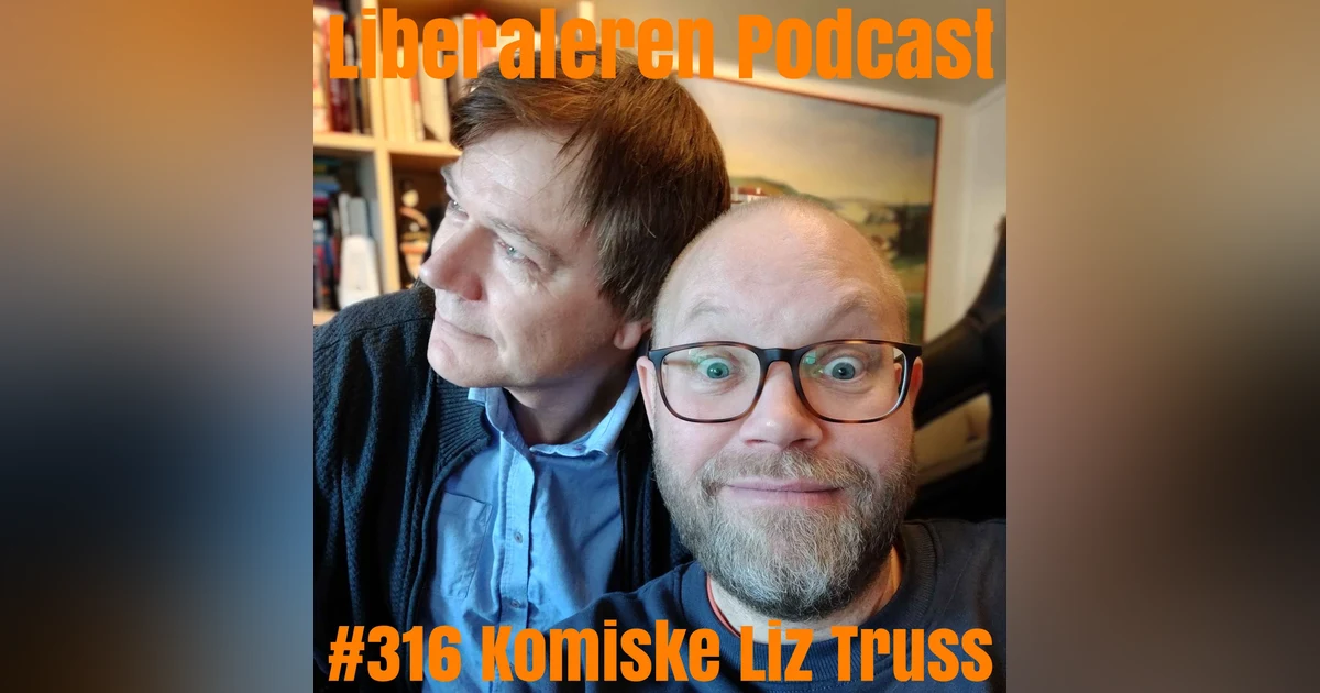 #316 Komiske Liz Truss