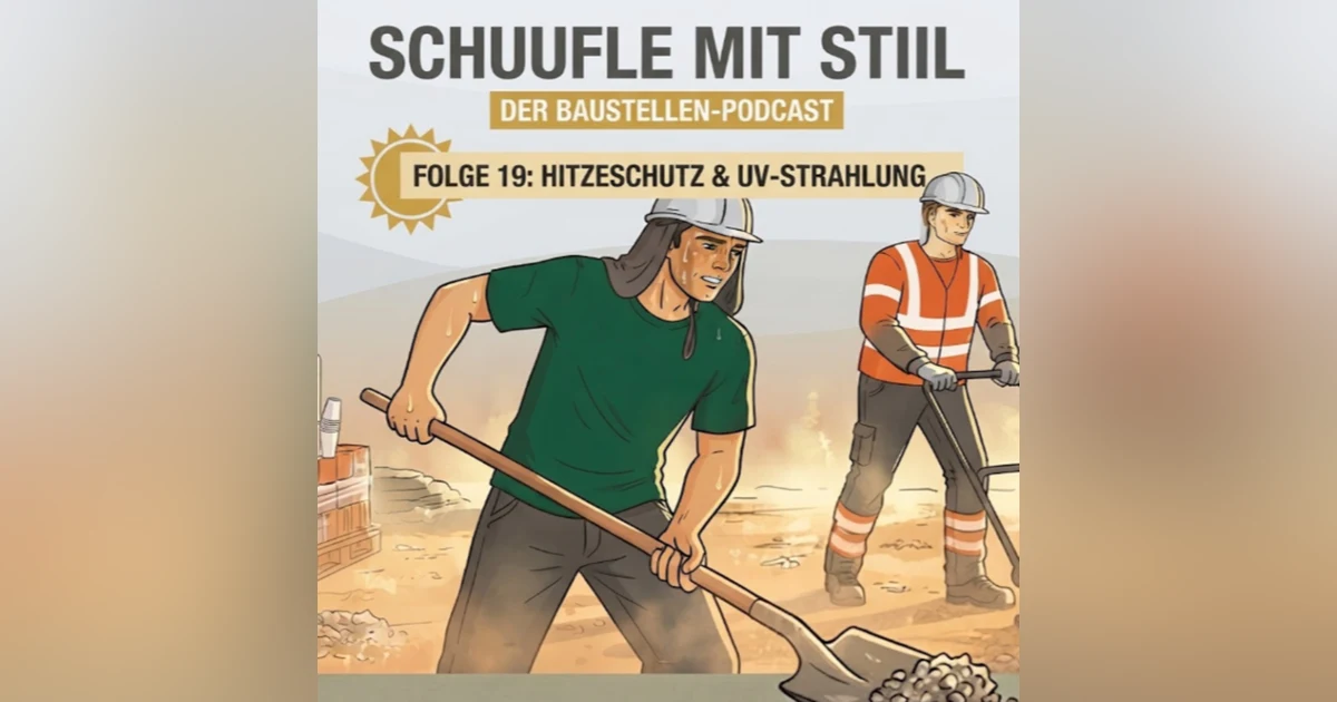 19. Hitz und UV Strahle