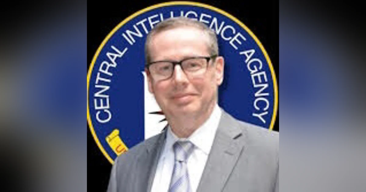 My CIA Career - Talking to Douglas London, about his book " The Recruiter, Spying and the Lost Art of American Intelligence."