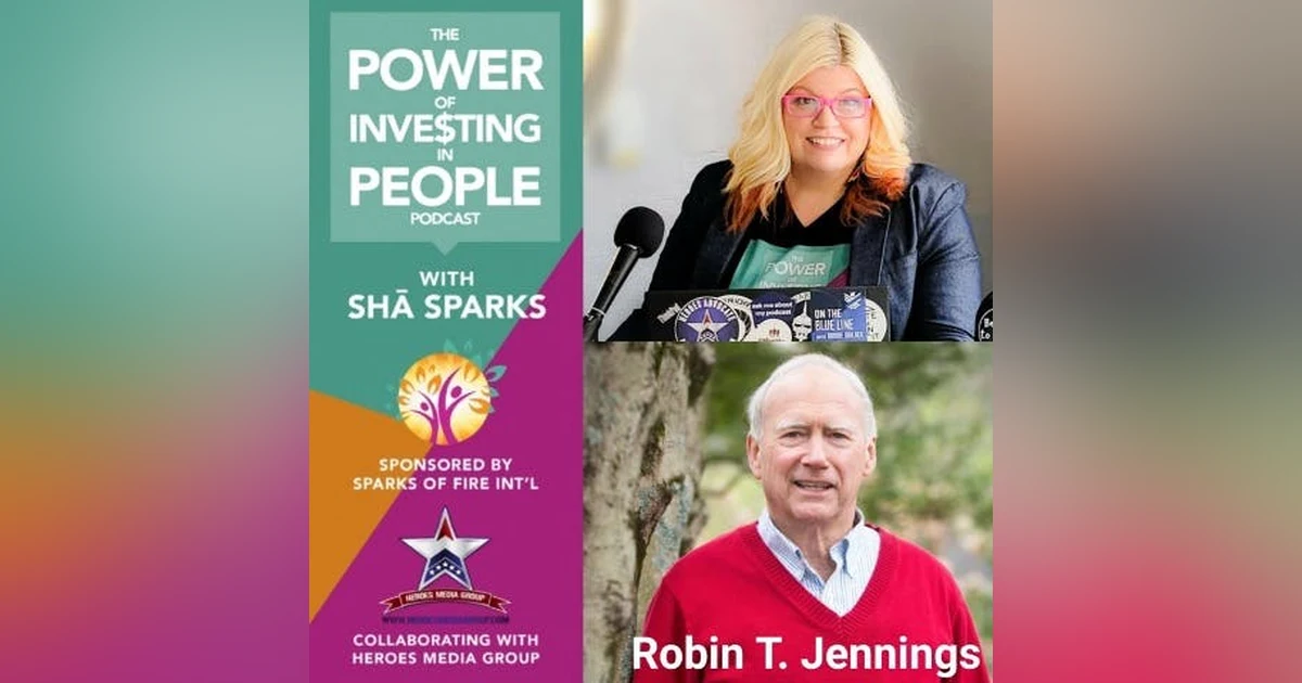 What Does It Mean to Surrender with Robin T. Jennings