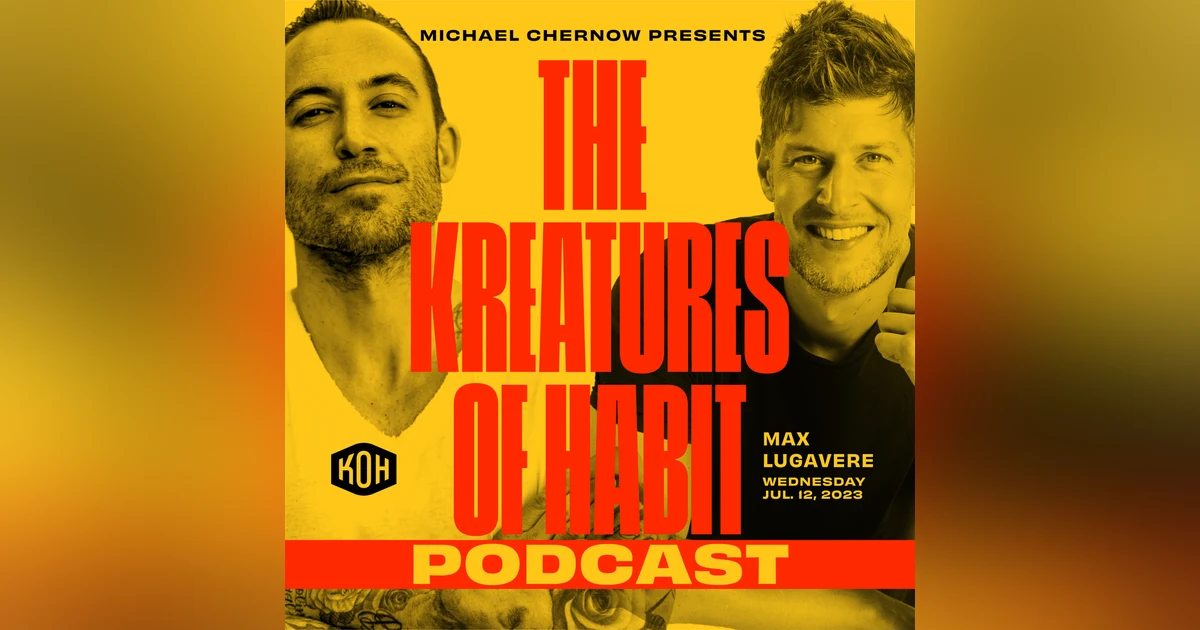 Max Lugavere: Creating The Optimal Diet For Better Health