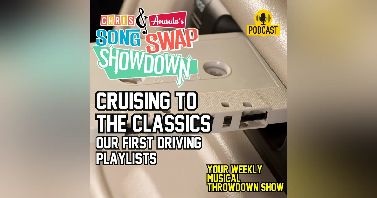 Cruising to the Classics: Our First Driving Playlists