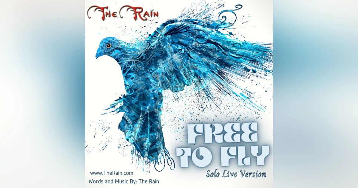 Free To Fly - Live Solo Version