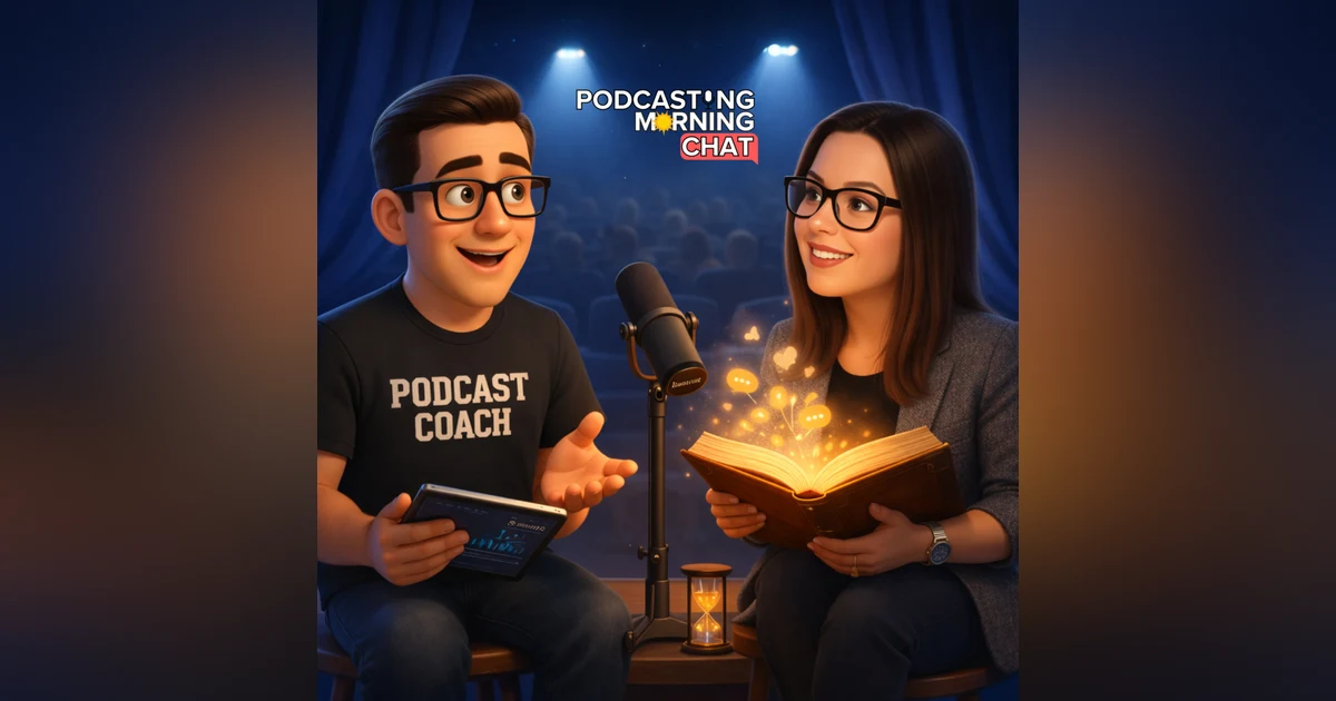 How to Turn Simple Stories Into Addictive Short Podcasts