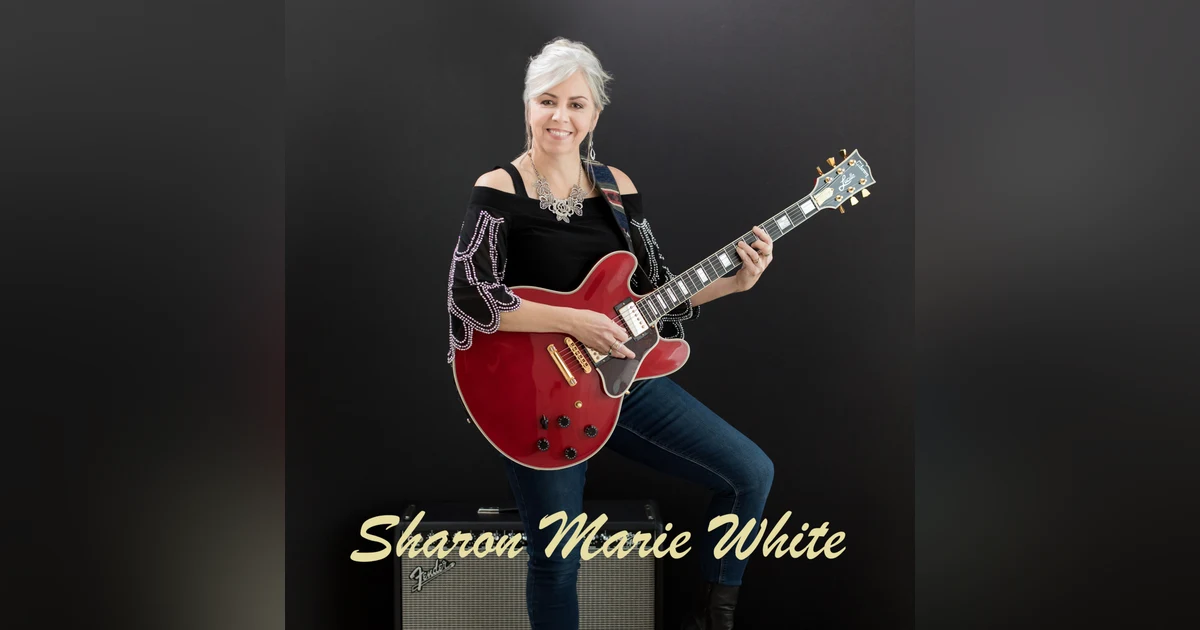 Sharon Marie White live from The Digital Bird's Nest