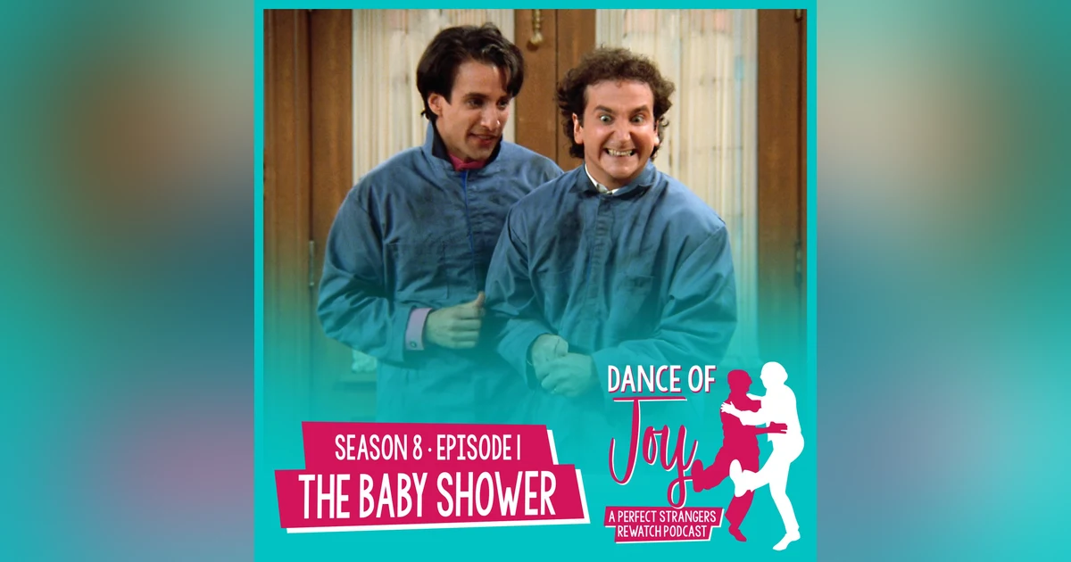 The Baby Shower - Perfect Strangers S8 E1