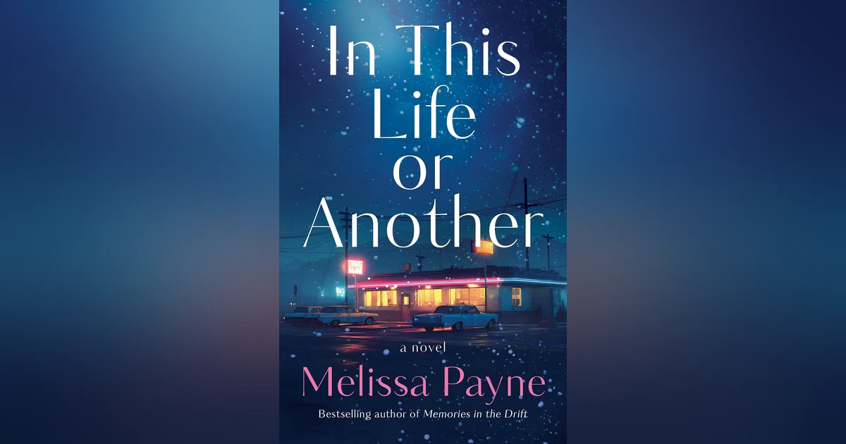 Ep: 1890 Melissa Payne - In This Life or Another