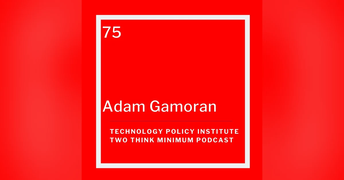 Adam Gamoran on Evidence-Based Policy