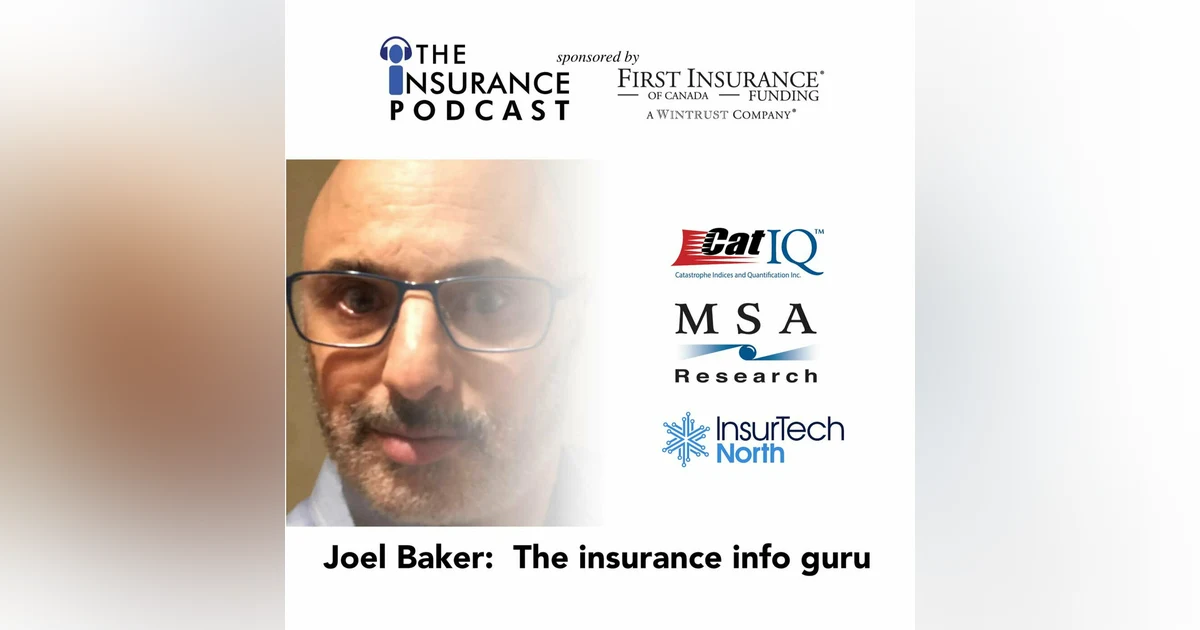 Joel Baker: The Insurance Info Guru