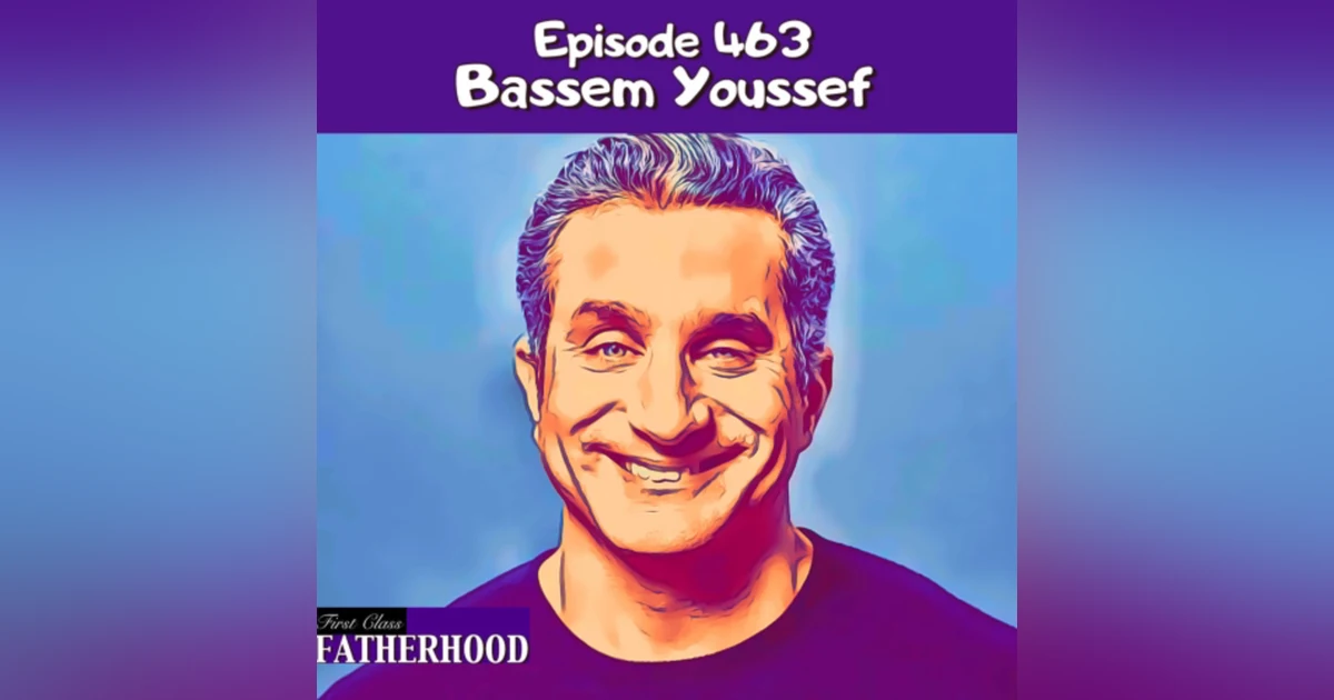 #463 Bassem Youssef
