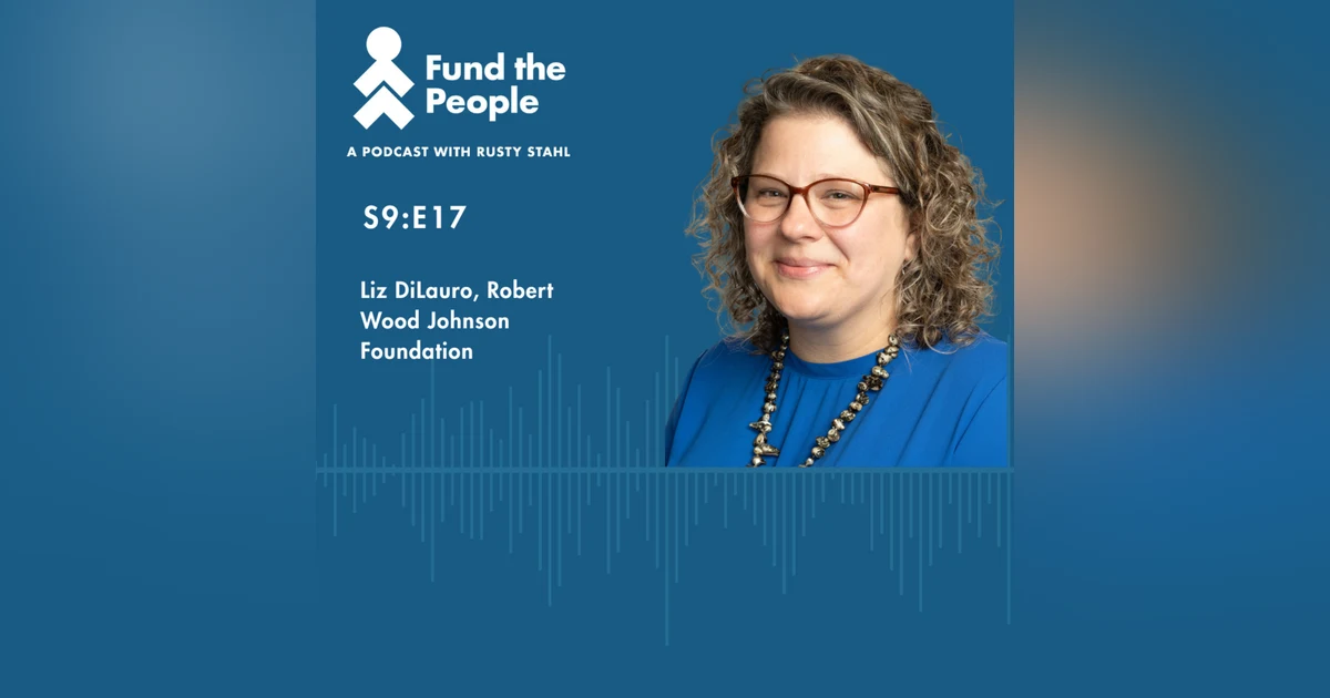 Protect Direct Democracy: Ballot Measures, Funders, and Nonprofits - with Liz DiLauro, Robert Wood Johnson Foundation