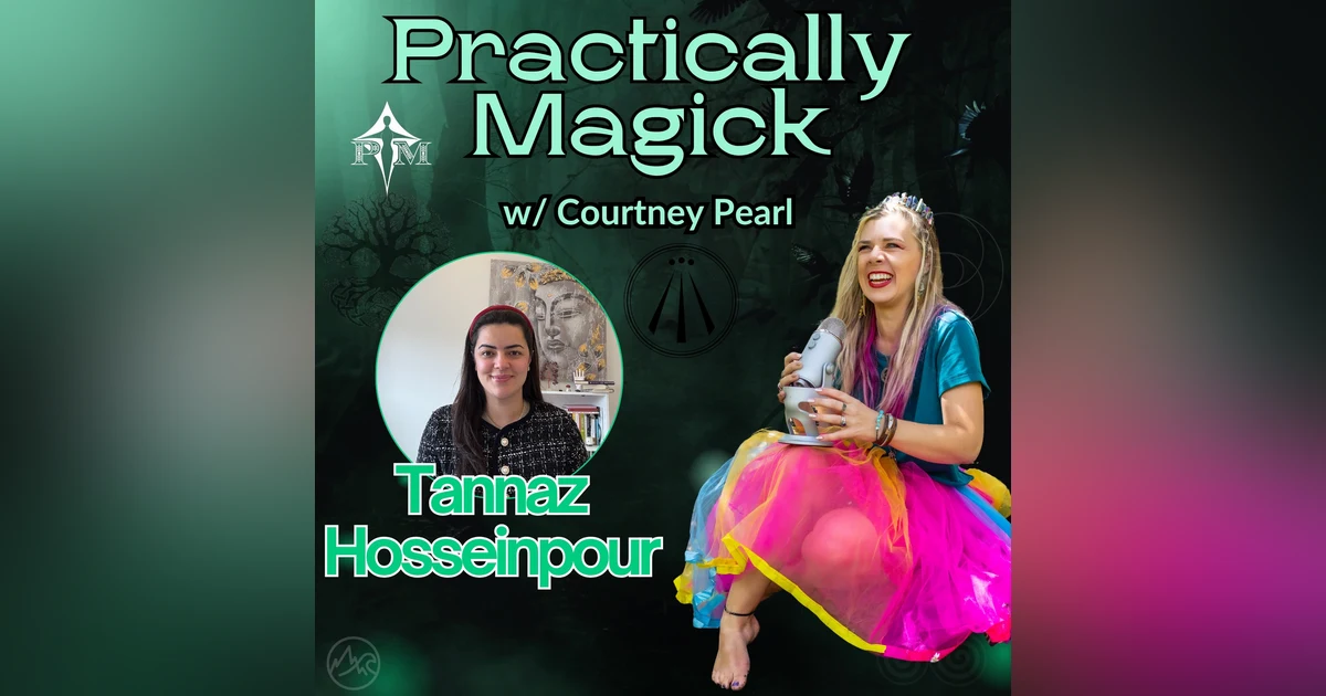 Navigating the Complexities of Relationships w/ Tannaz