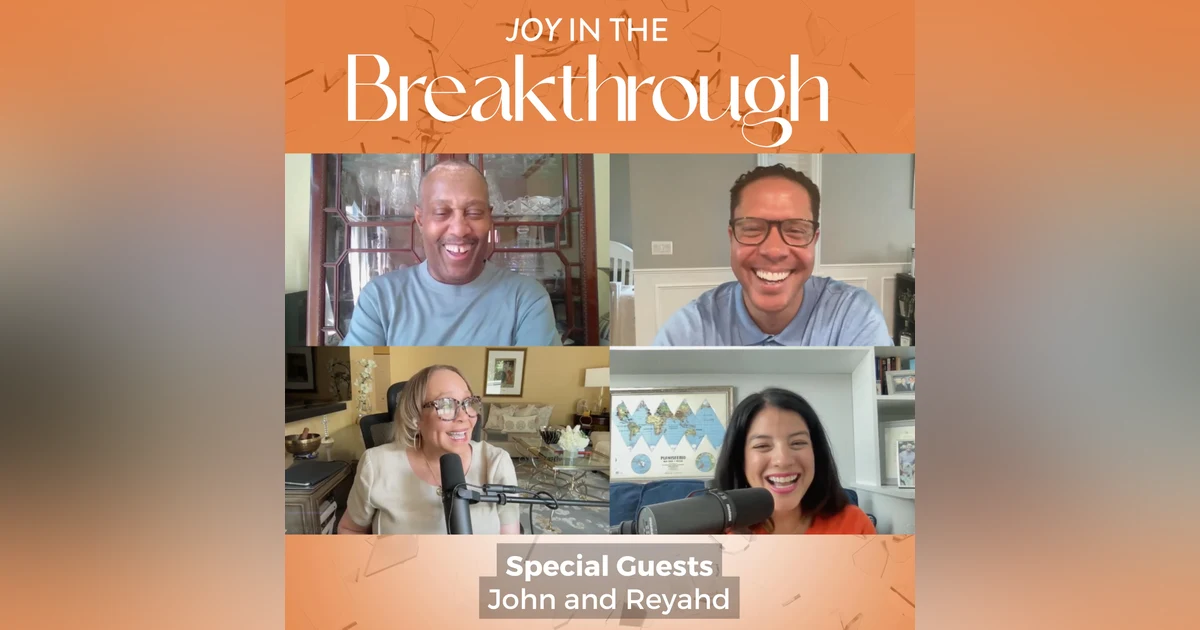 Part 2: Ain't Love Grand: Balancing Marriage, Life and Your Purpose