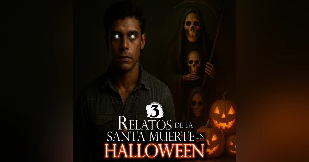 3 ATERRADORAS HISTORIAS DE LA SANTA MUERTE