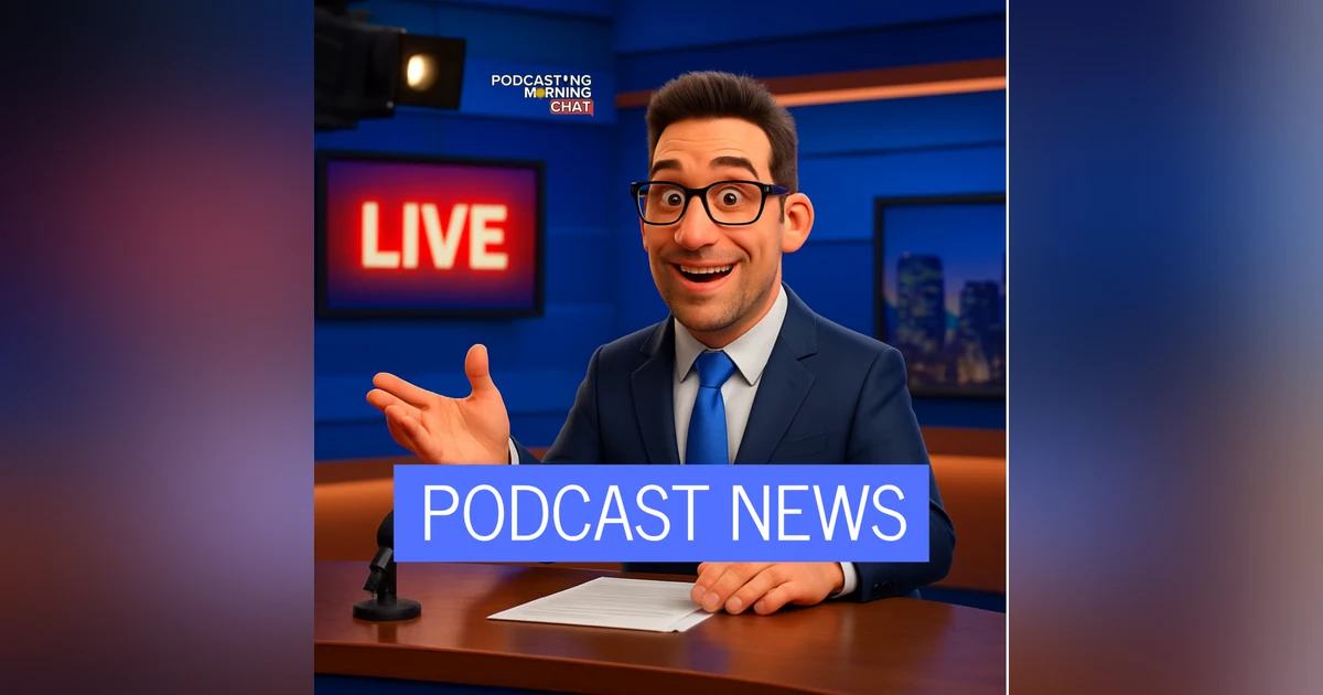 325 - YouTube Updates, Introducing North Flow, and Industry Commentary