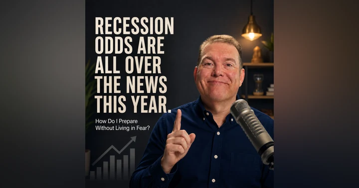image for Recession Odds Are Everywhere This Year. Here's How to Prepare Without Panicking