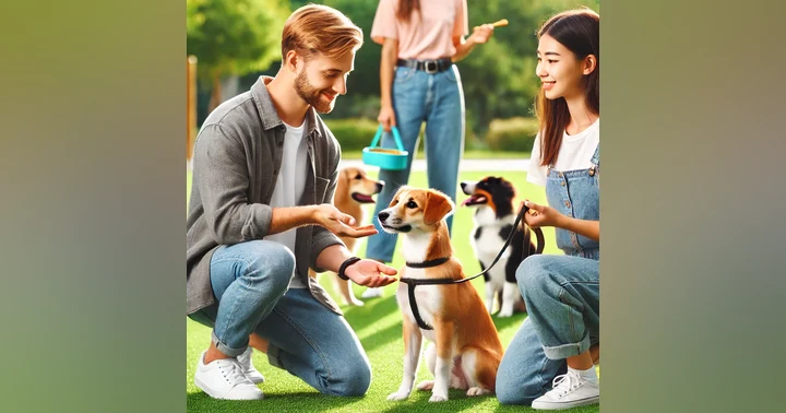 image for 5 Common Dog Behavior Problems and How to Solve Them