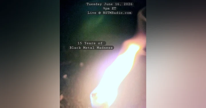 image for Live Broadcasts Return + 15 Year Anniversary