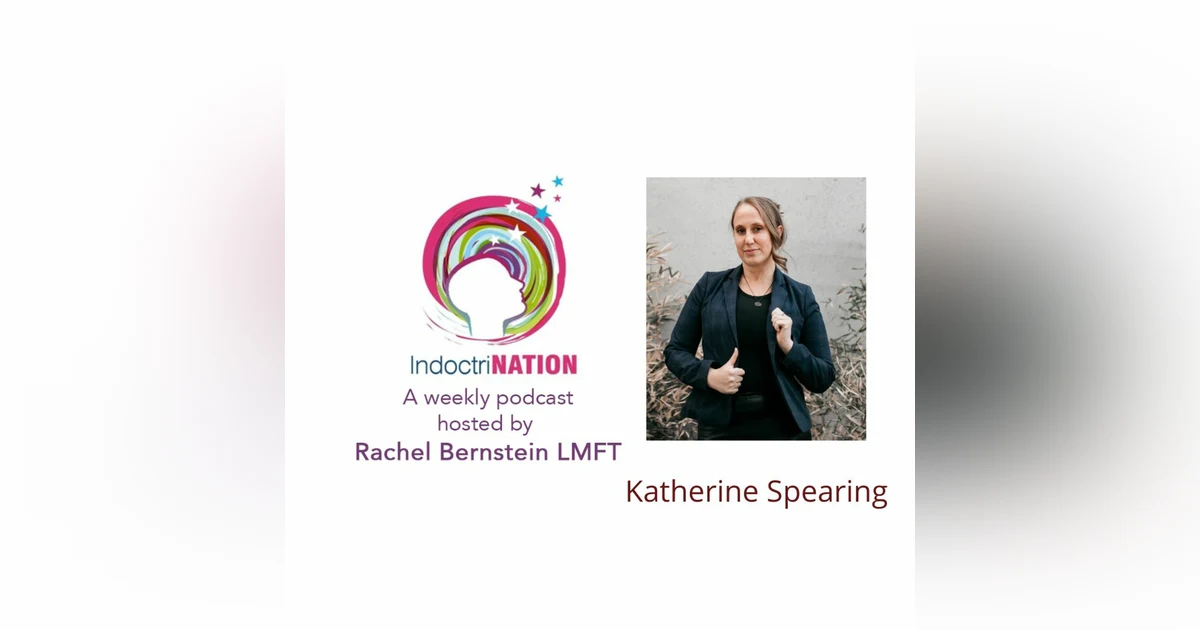 Tears of Eden w/ Katherine Spearing MA, CTRC