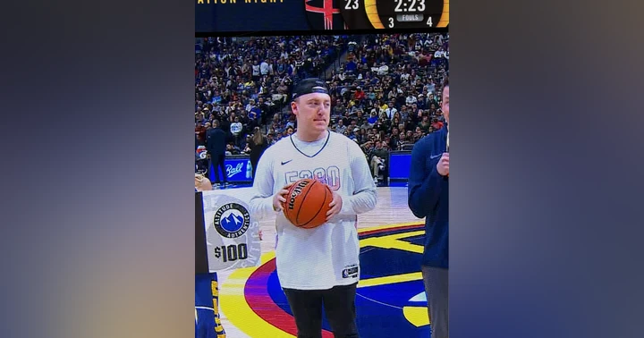 image for My Best Friend Won $100 In Front of 17,000 People