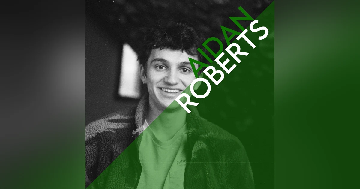 Aidan Roberts: Training Bulletproof Fingers and Shoulders, Mastering Mindset, and Sending Two New V17s