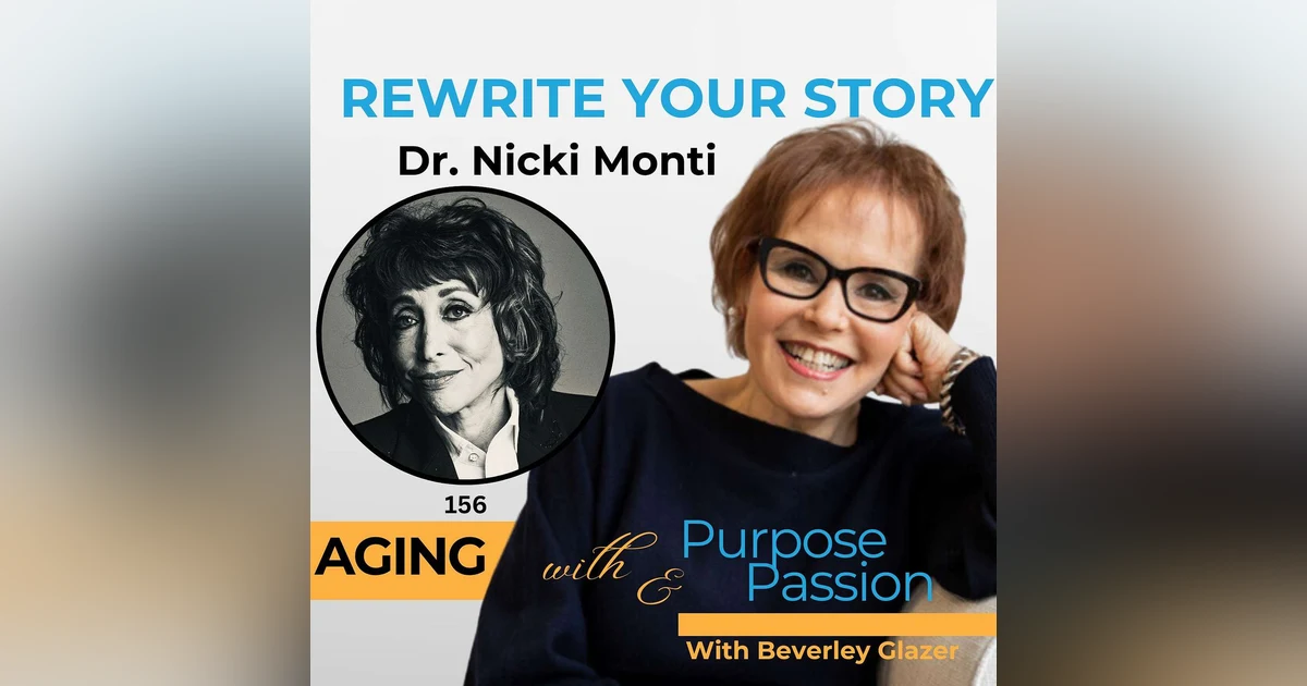 Rewrite Your Story After 50