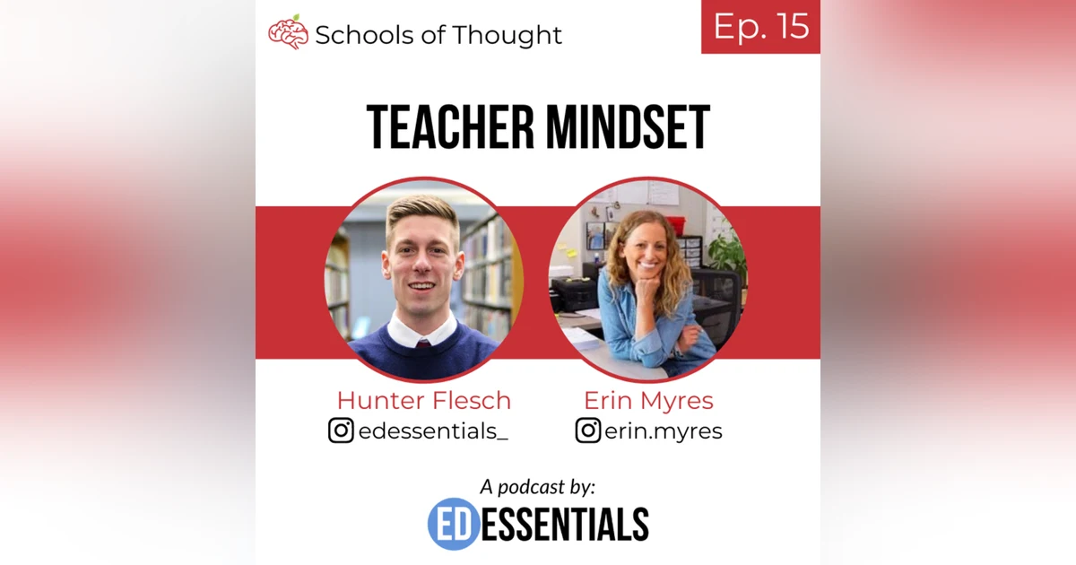15. Teacher Mindset (Erin Myres)