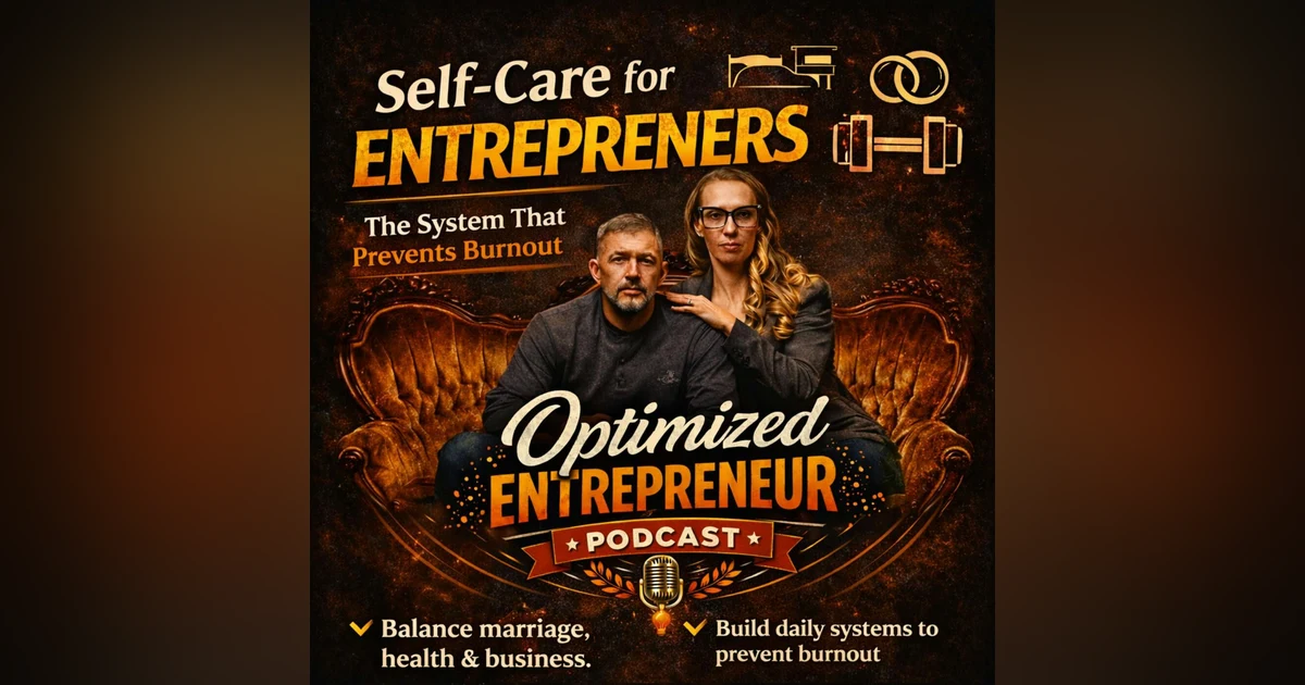 What Is the Best Self-Care System for Married Business Owners?