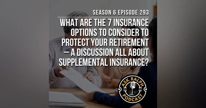 image for How Can Insurance Options Safeguard Your Retirement Funds?